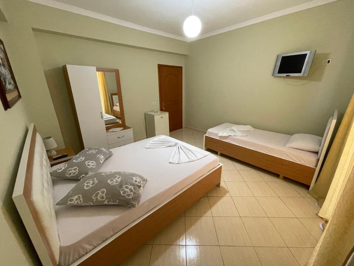 Marea Hotel คซามิล ภายนอก รูปภาพ